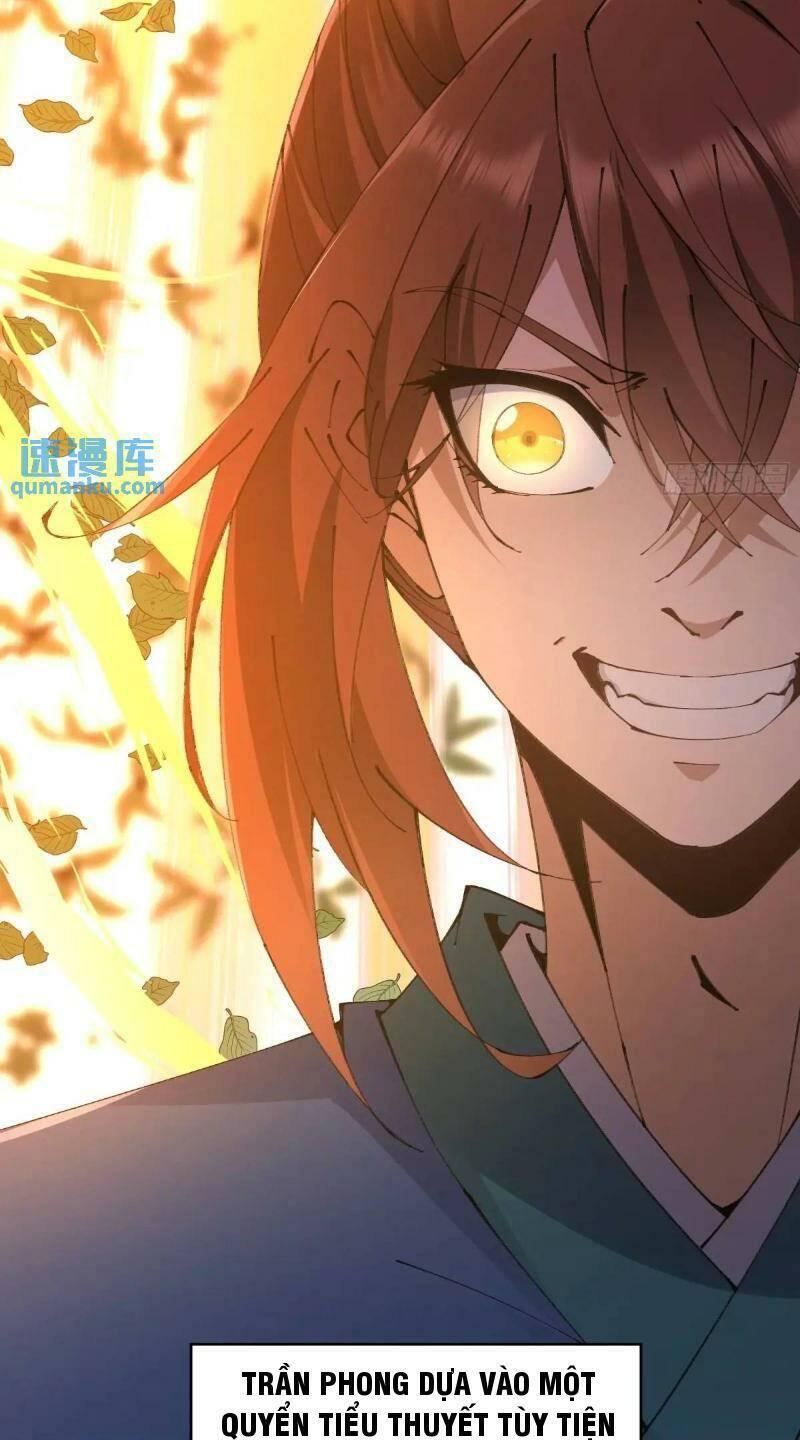 Tu Tiên Đại Lão: Bắt Đầu Tu Luyện Từ Tâm Trí Chapter 27 - Trang 2