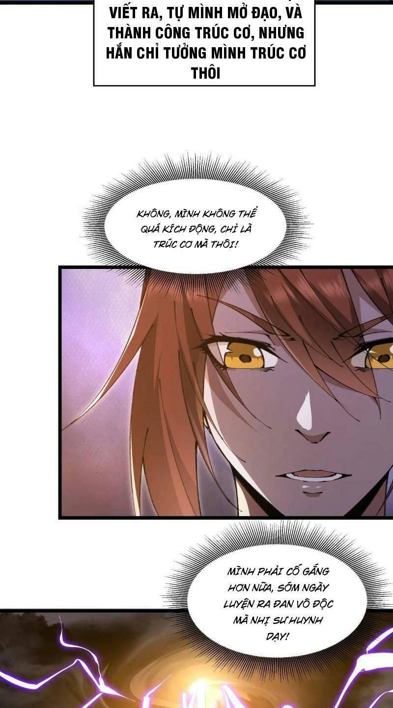 Tu Tiên Đại Lão: Bắt Đầu Tu Luyện Từ Tâm Trí Chapter 27 - Trang 2