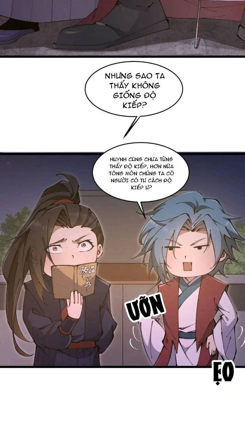 Tu Tiên Đại Lão: Bắt Đầu Tu Luyện Từ Tâm Trí Chapter 27 - Trang 2