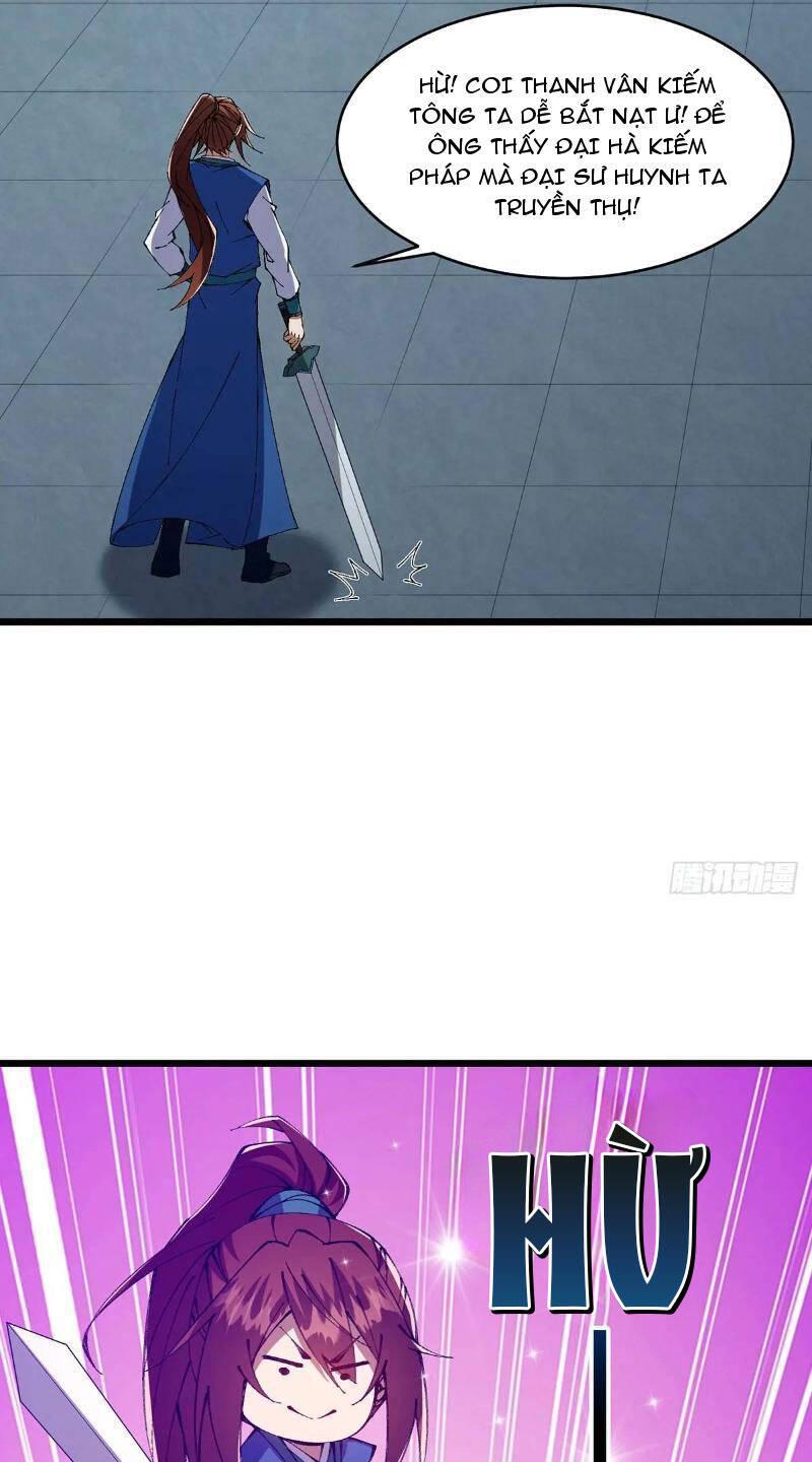 Tu Tiên Đại Lão: Bắt Đầu Tu Luyện Từ Tâm Trí Chapter 28 - Trang 2