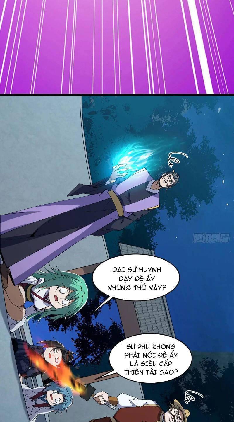 Tu Tiên Đại Lão: Bắt Đầu Tu Luyện Từ Tâm Trí Chapter 28 - Trang 2