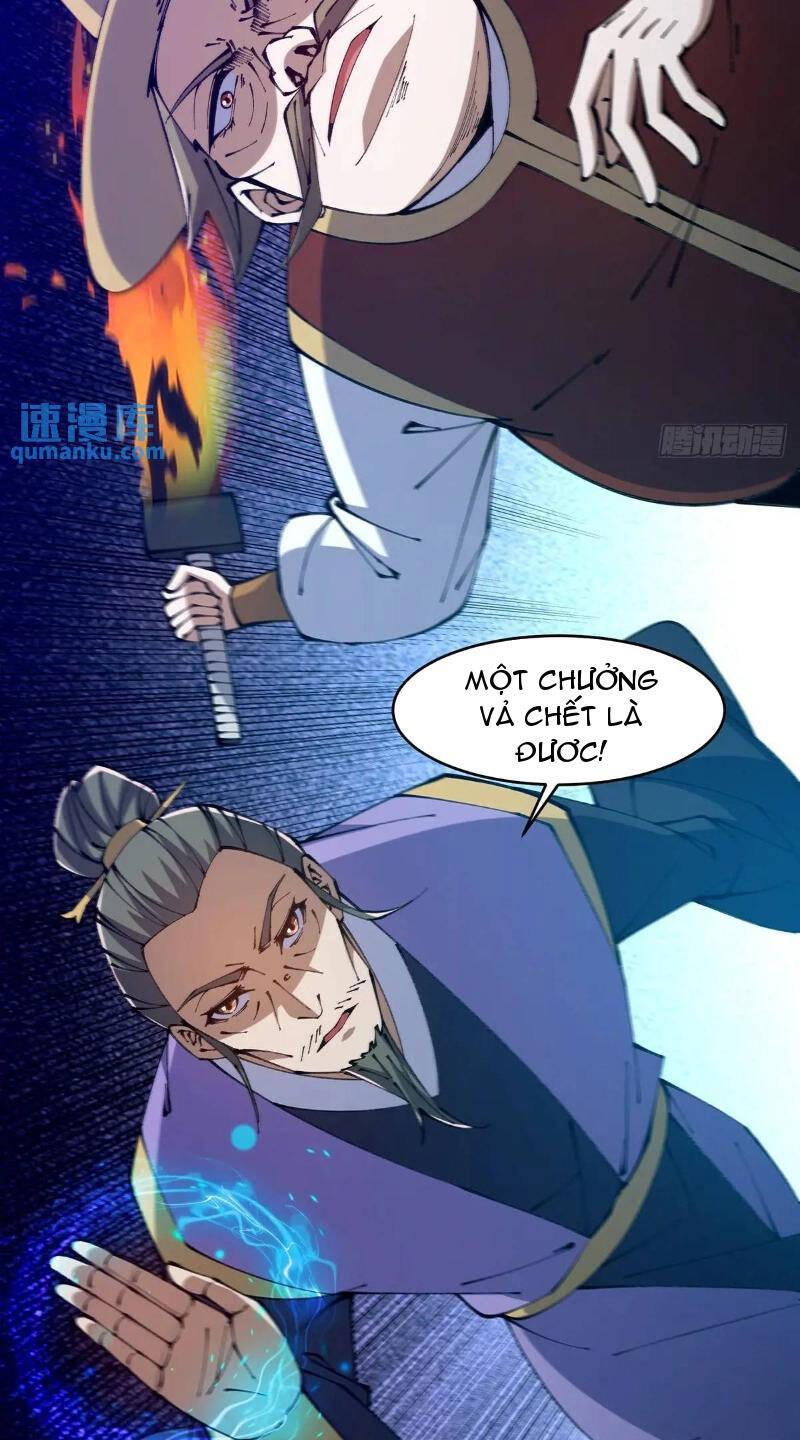 Tu Tiên Đại Lão: Bắt Đầu Tu Luyện Từ Tâm Trí Chapter 28 - Trang 2