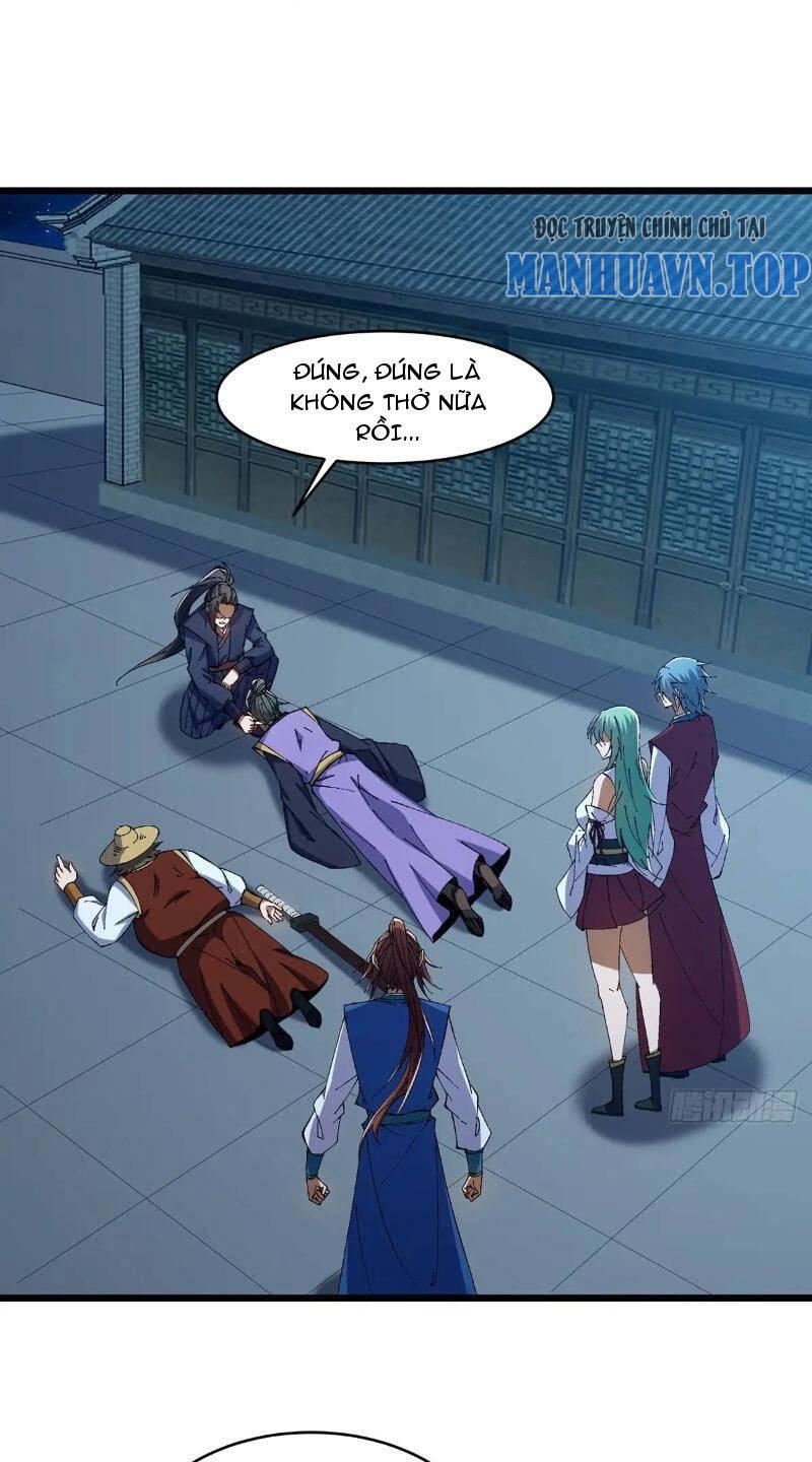 Tu Tiên Đại Lão: Bắt Đầu Tu Luyện Từ Tâm Trí Chapter 28 - Trang 2