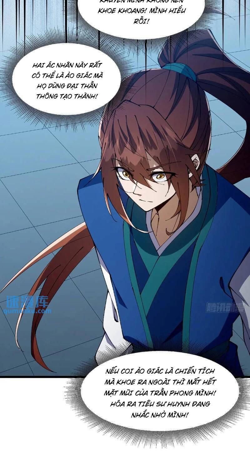 Tu Tiên Đại Lão: Bắt Đầu Tu Luyện Từ Tâm Trí Chapter 28 - Trang 2