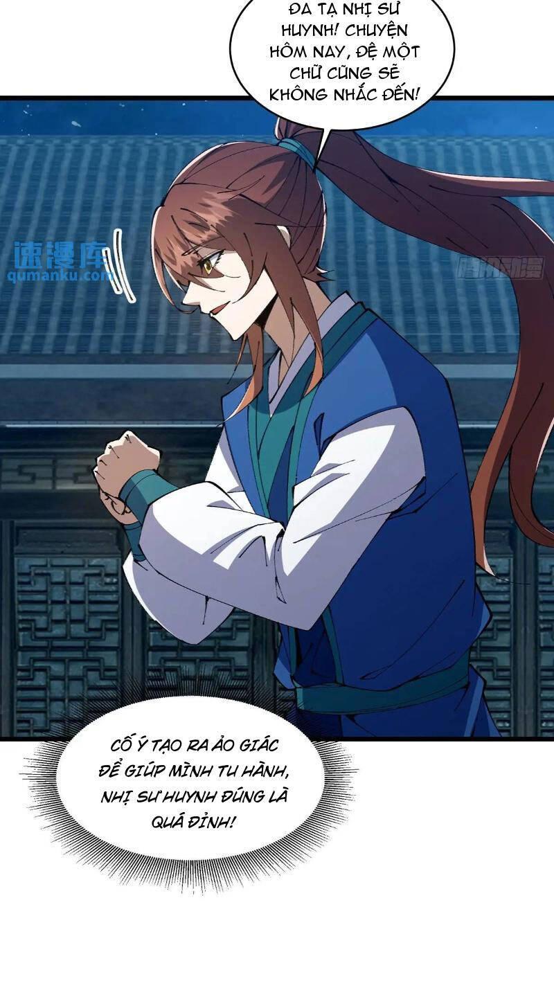 Tu Tiên Đại Lão: Bắt Đầu Tu Luyện Từ Tâm Trí Chapter 28 - Trang 2