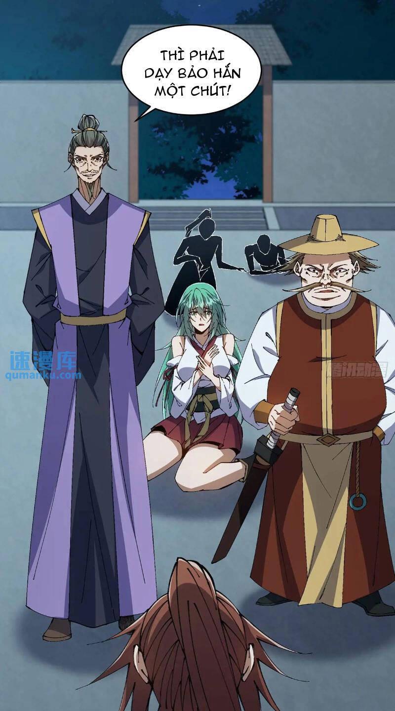 Tu Tiên Đại Lão: Bắt Đầu Tu Luyện Từ Tâm Trí Chapter 28 - Trang 2