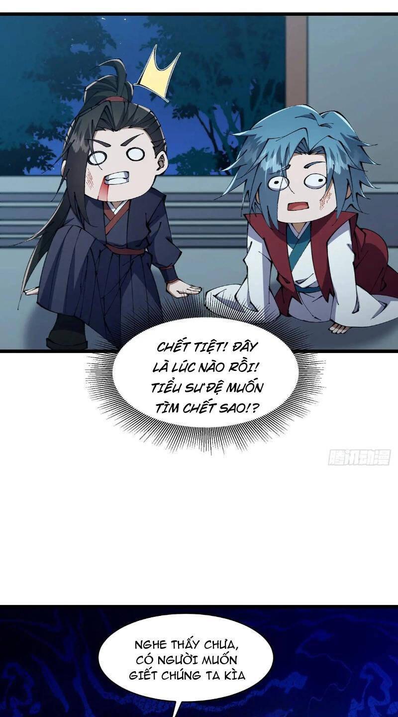 Tu Tiên Đại Lão: Bắt Đầu Tu Luyện Từ Tâm Trí Chapter 28 - Trang 2