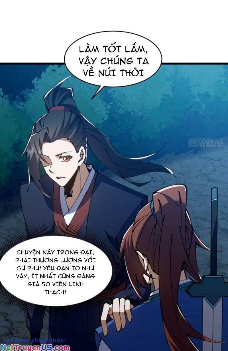 Tu Tiên Đại Lão: Bắt Đầu Tu Luyện Từ Tâm Trí Chapter 31 - Trang 2