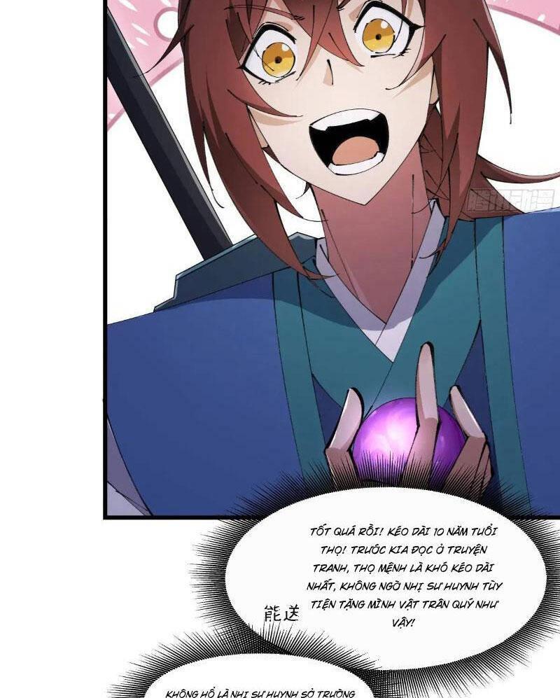 Tu Tiên Đại Lão: Bắt Đầu Tu Luyện Từ Tâm Trí Chapter 32 - Trang 2