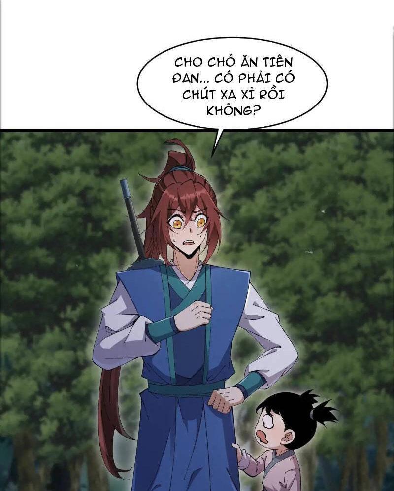 Tu Tiên Đại Lão: Bắt Đầu Tu Luyện Từ Tâm Trí Chapter 32 - Trang 2