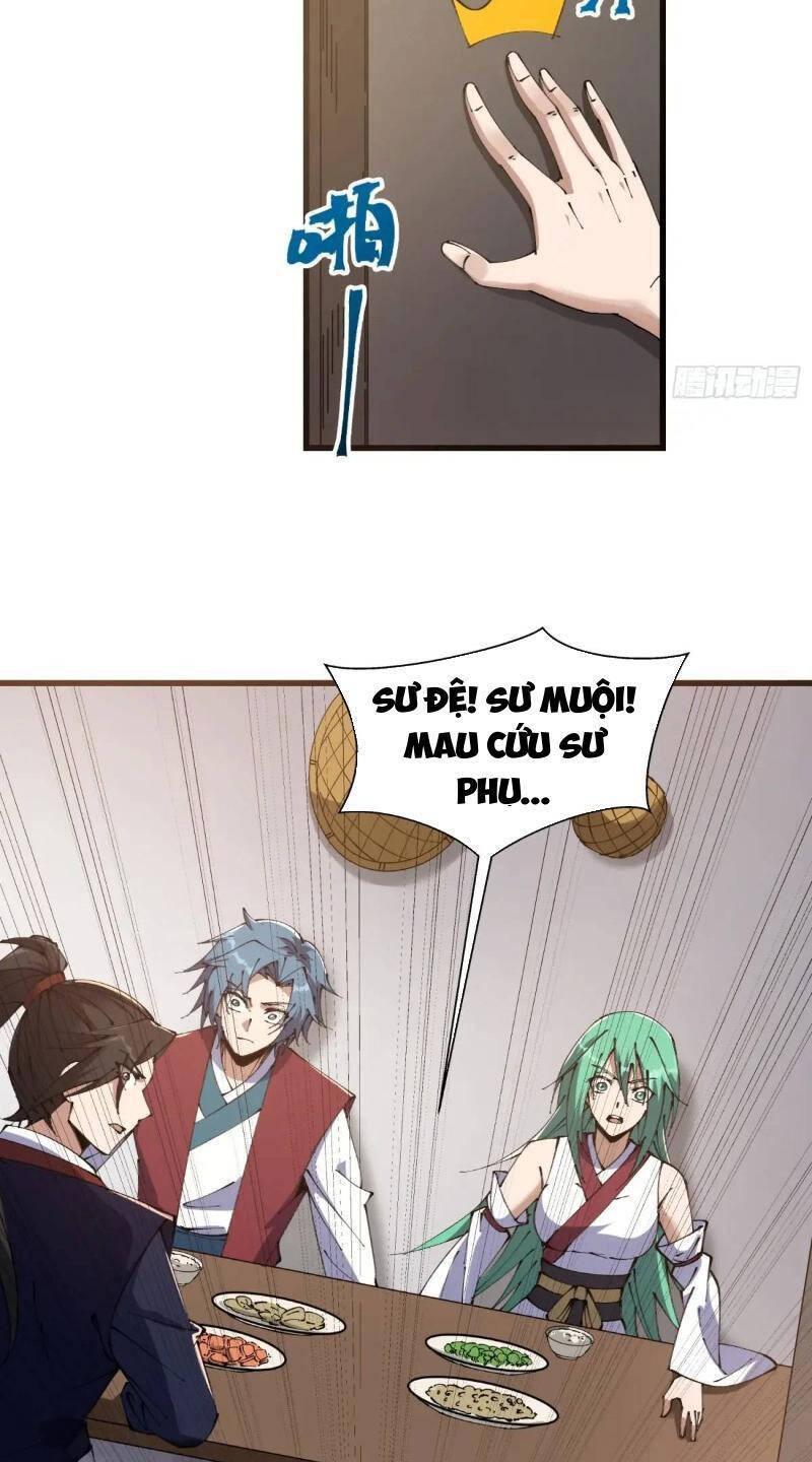 Tu Tiên Đại Lão: Bắt Đầu Tu Luyện Từ Tâm Trí Chapter 34 - Trang 2