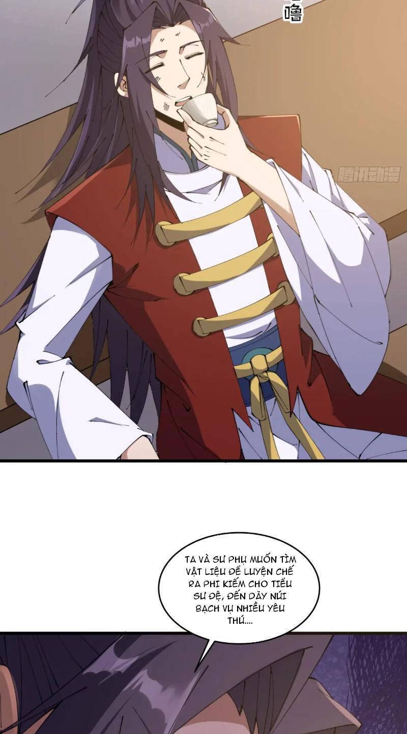 Tu Tiên Đại Lão: Bắt Đầu Tu Luyện Từ Tâm Trí Chapter 34 - Trang 2