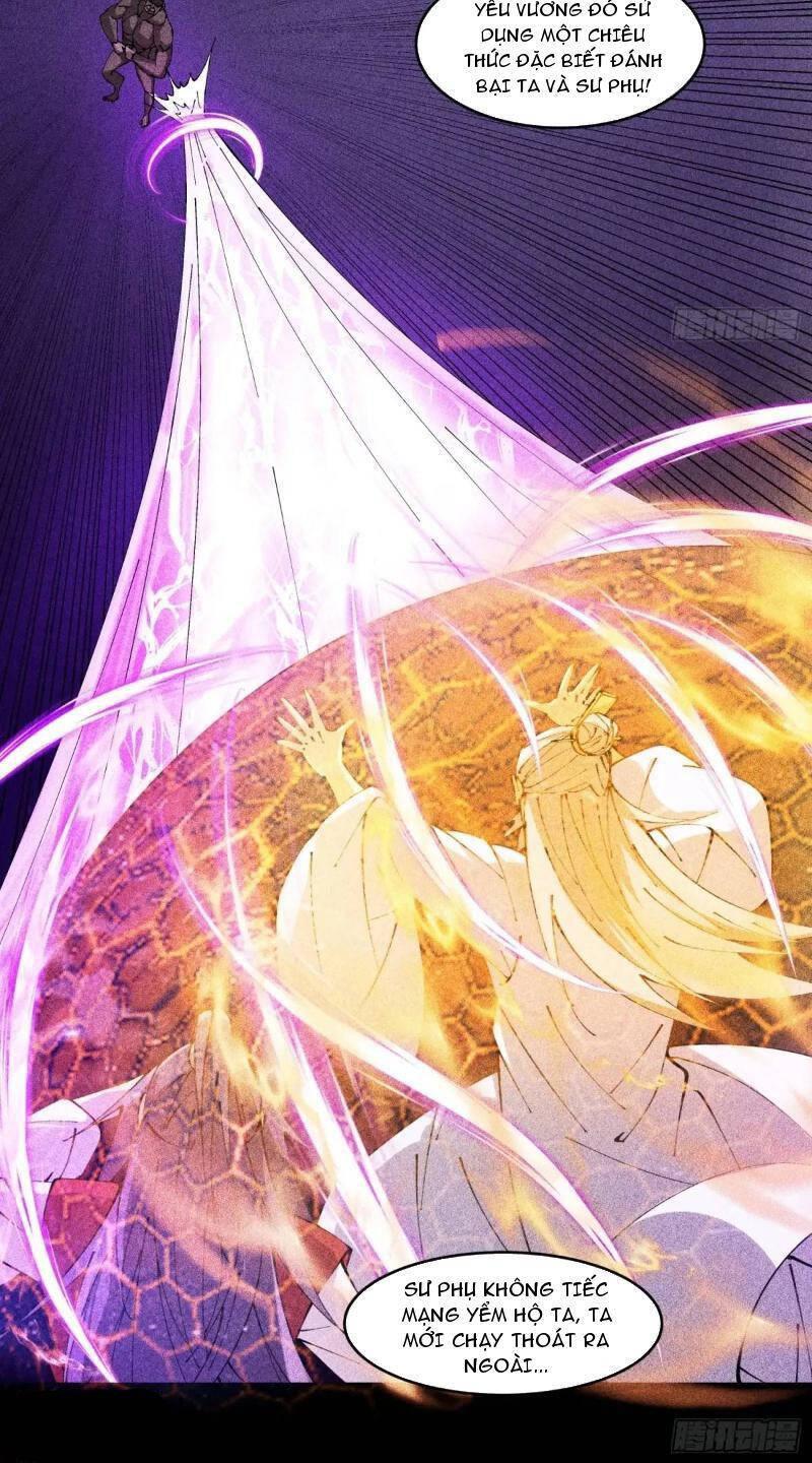 Tu Tiên Đại Lão: Bắt Đầu Tu Luyện Từ Tâm Trí Chapter 34 - Trang 2