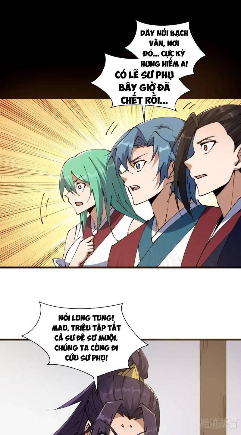 Tu Tiên Đại Lão: Bắt Đầu Tu Luyện Từ Tâm Trí Chapter 34 - Trang 2