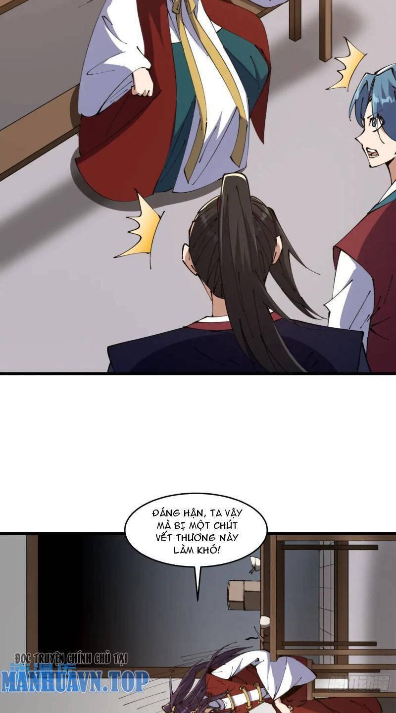 Tu Tiên Đại Lão: Bắt Đầu Tu Luyện Từ Tâm Trí Chapter 34 - Trang 2