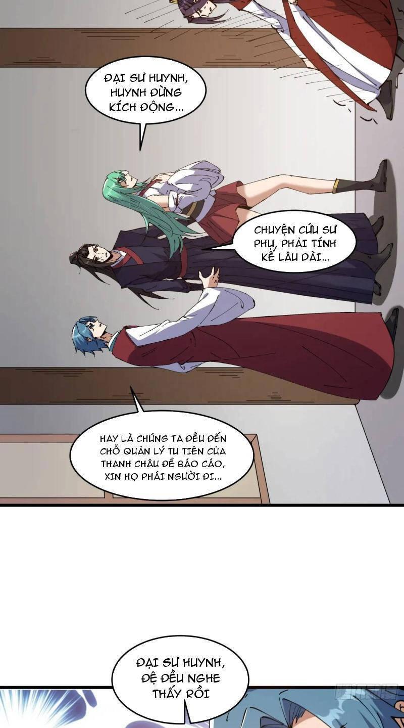 Tu Tiên Đại Lão: Bắt Đầu Tu Luyện Từ Tâm Trí Chapter 34 - Trang 2