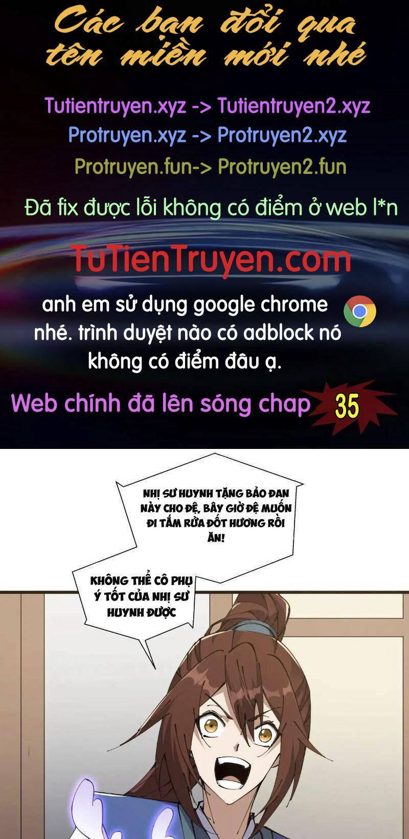 Tu Tiên Đại Lão: Bắt Đầu Tu Luyện Từ Tâm Trí Chapter 34 - Trang 2