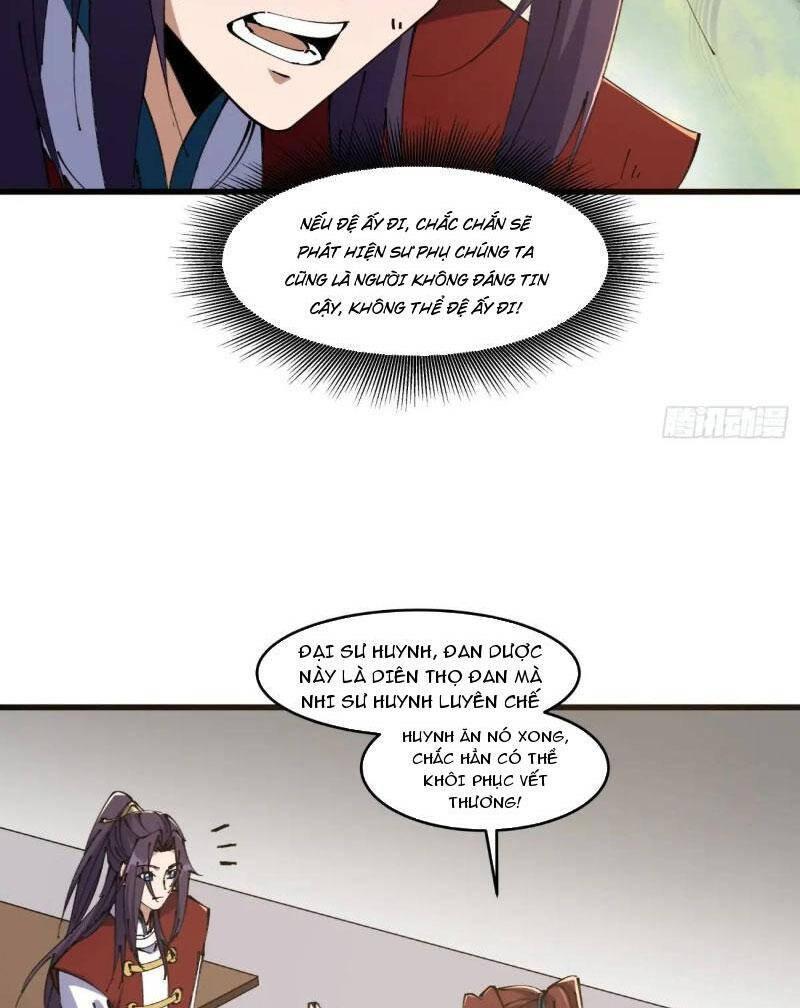 Tu Tiên Đại Lão: Bắt Đầu Tu Luyện Từ Tâm Trí Chapter 34 - Trang 2