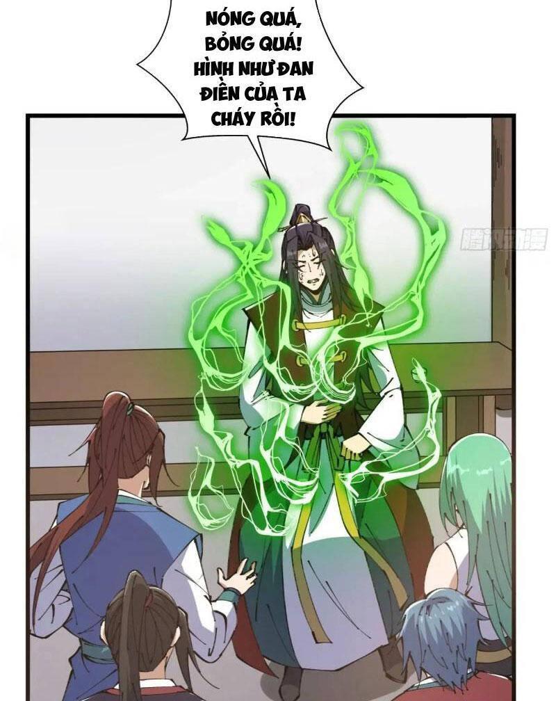 Tu Tiên Đại Lão: Bắt Đầu Tu Luyện Từ Tâm Trí Chapter 34 - Trang 2