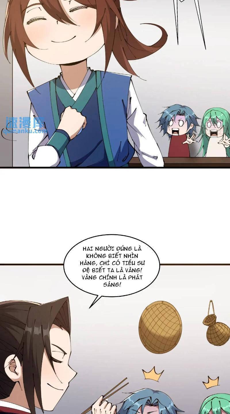 Tu Tiên Đại Lão: Bắt Đầu Tu Luyện Từ Tâm Trí Chapter 34 - Trang 2