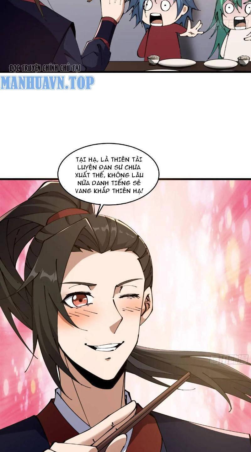 Tu Tiên Đại Lão: Bắt Đầu Tu Luyện Từ Tâm Trí Chapter 34 - Trang 2