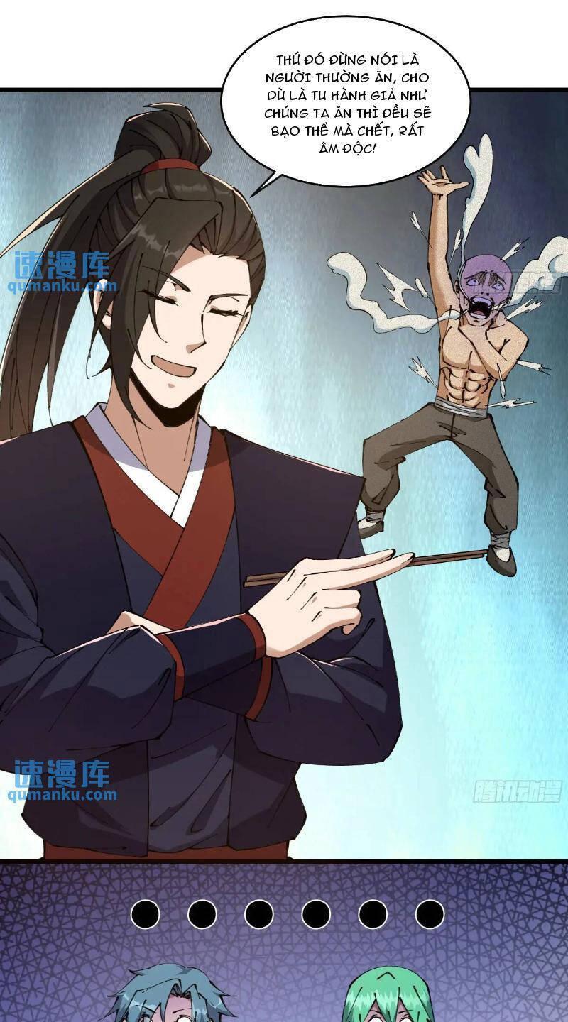 Tu Tiên Đại Lão: Bắt Đầu Tu Luyện Từ Tâm Trí Chapter 34 - Trang 2