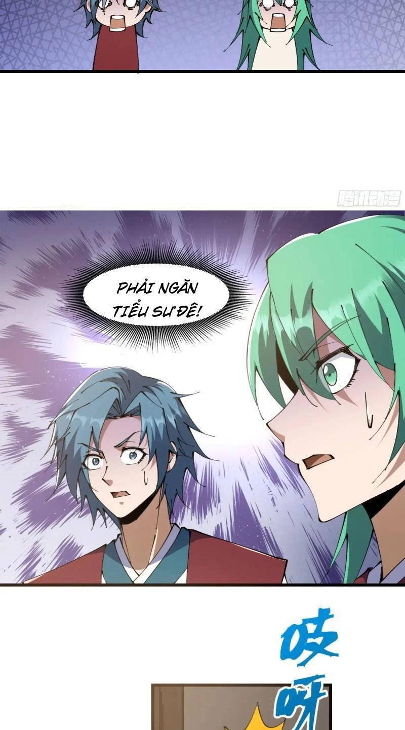 Tu Tiên Đại Lão: Bắt Đầu Tu Luyện Từ Tâm Trí Chapter 34 - Trang 2