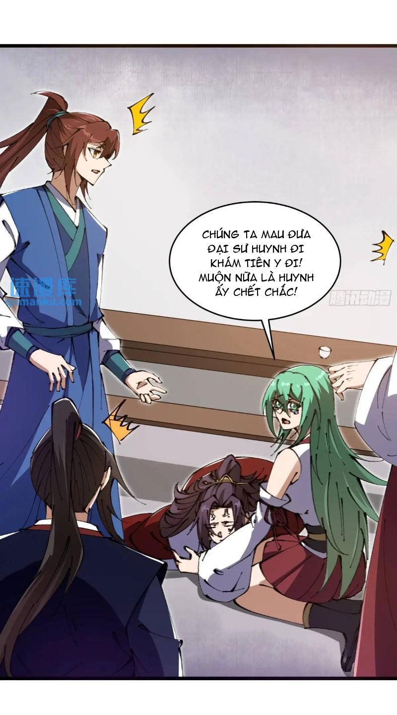 Tu Tiên Đại Lão: Bắt Đầu Tu Luyện Từ Tâm Trí Chapter 35 - Trang 2