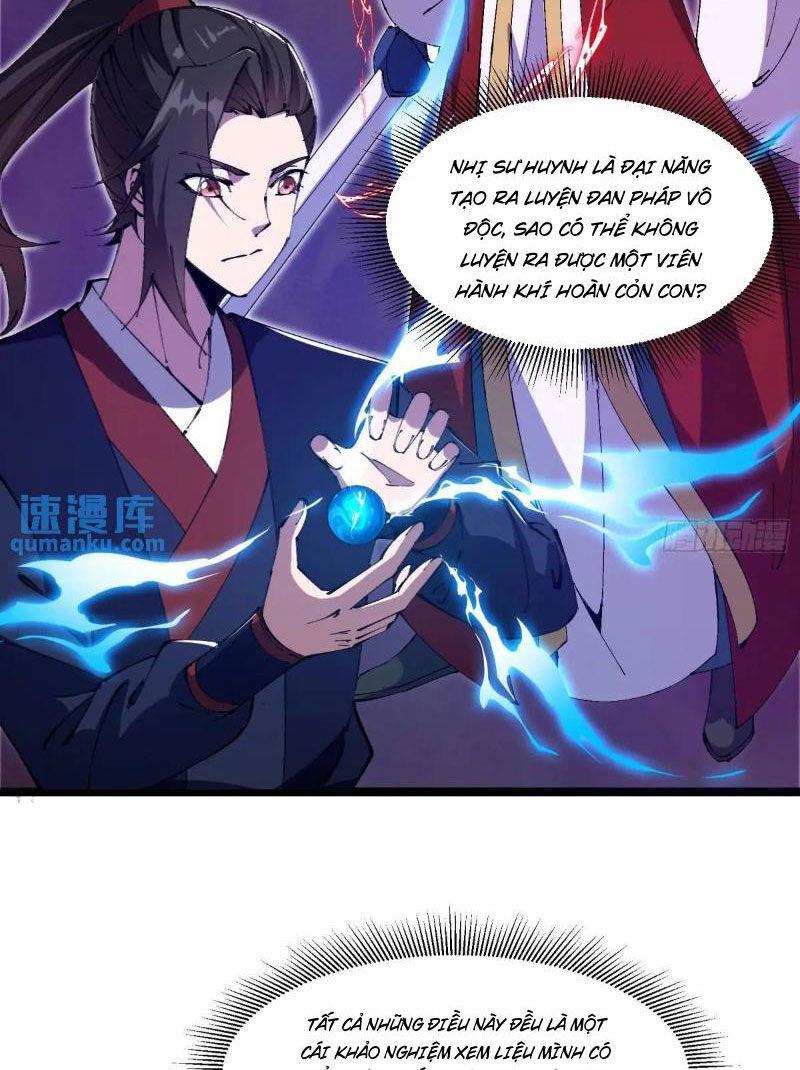 Tu Tiên Đại Lão: Bắt Đầu Tu Luyện Từ Tâm Trí Chapter 35 - Trang 2