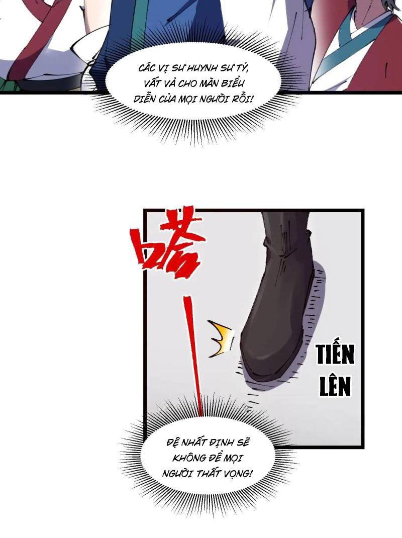 Tu Tiên Đại Lão: Bắt Đầu Tu Luyện Từ Tâm Trí Chapter 35 - Trang 2