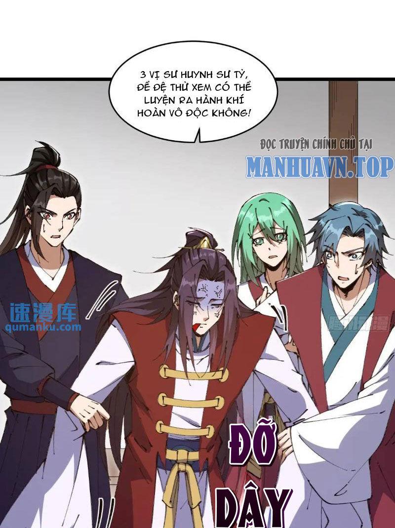 Tu Tiên Đại Lão: Bắt Đầu Tu Luyện Từ Tâm Trí Chapter 35 - Trang 2