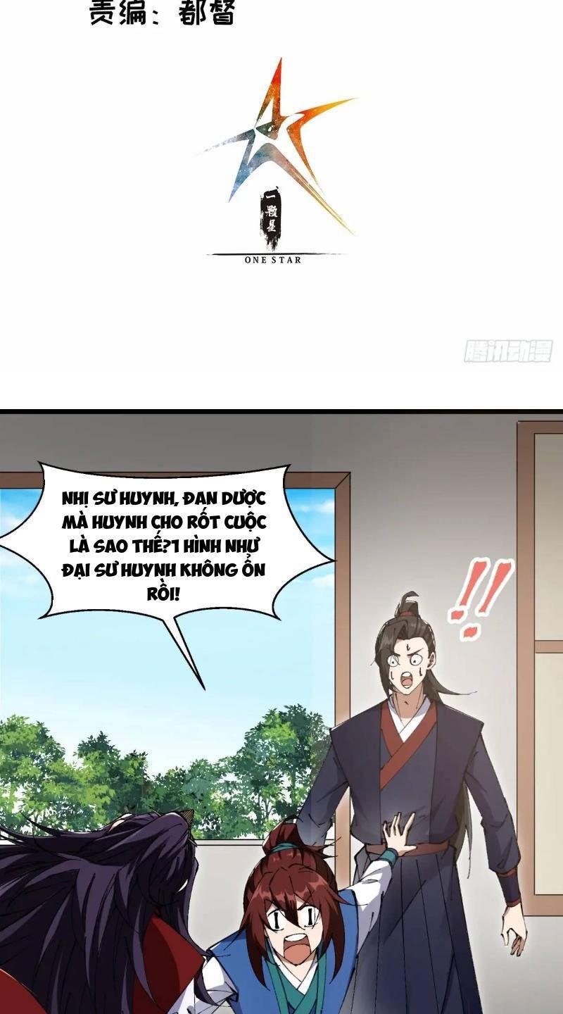 Tu Tiên Đại Lão: Bắt Đầu Tu Luyện Từ Tâm Trí Chapter 35 - Trang 2