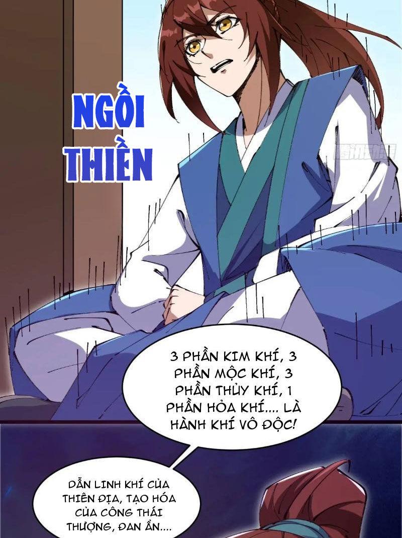 Tu Tiên Đại Lão: Bắt Đầu Tu Luyện Từ Tâm Trí Chapter 35 - Trang 2