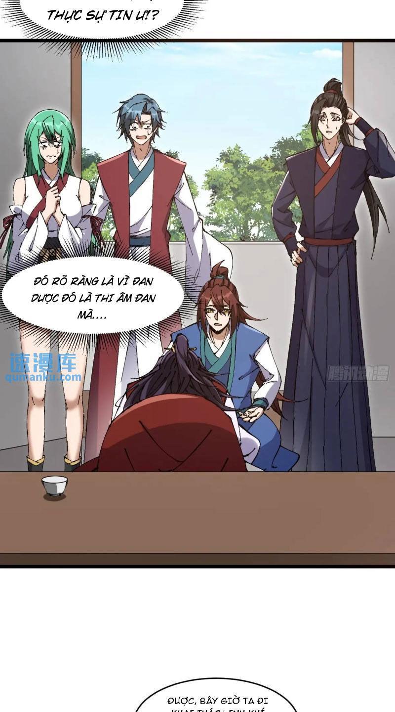 Tu Tiên Đại Lão: Bắt Đầu Tu Luyện Từ Tâm Trí Chapter 35 - Trang 2