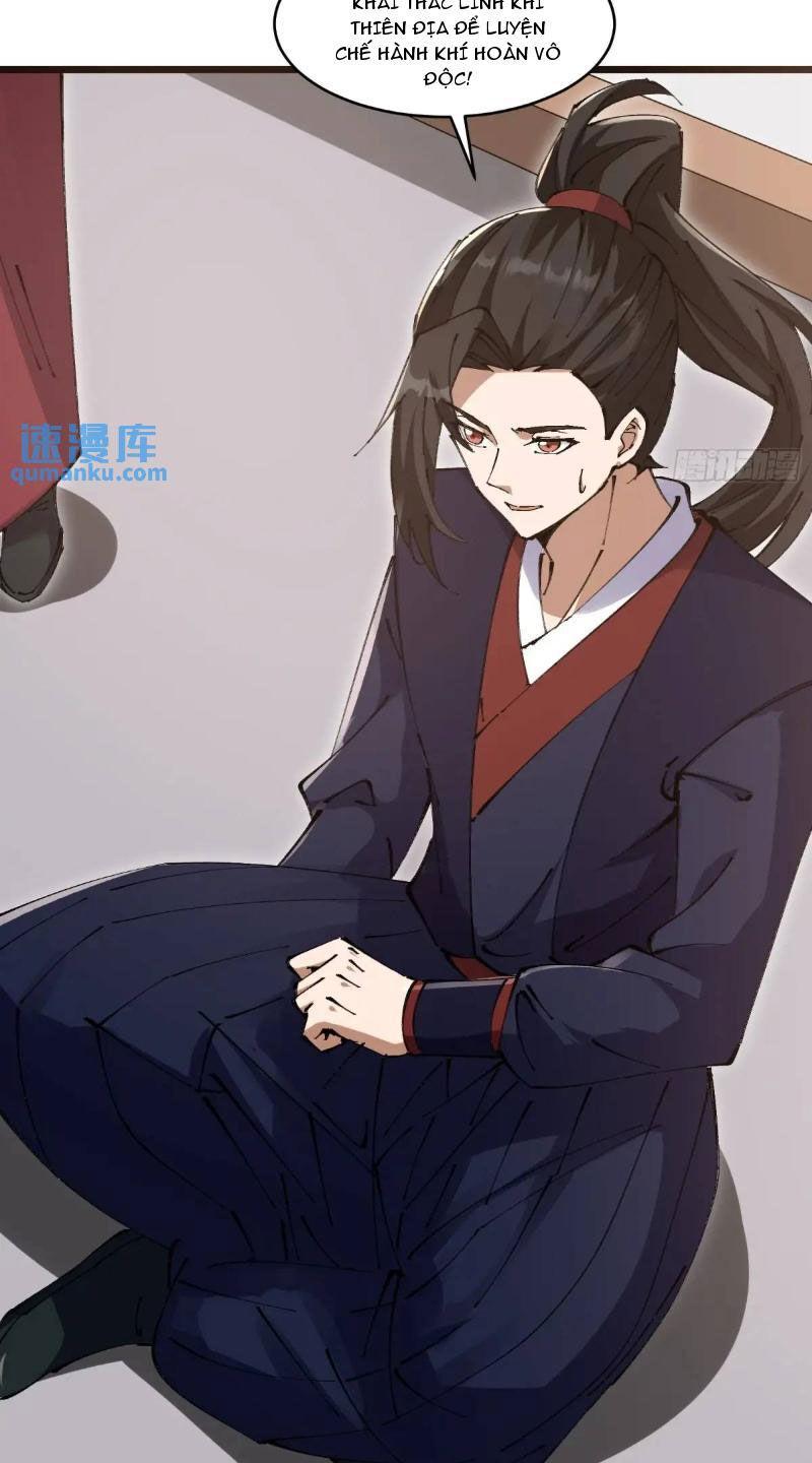 Tu Tiên Đại Lão: Bắt Đầu Tu Luyện Từ Tâm Trí Chapter 35 - Trang 2