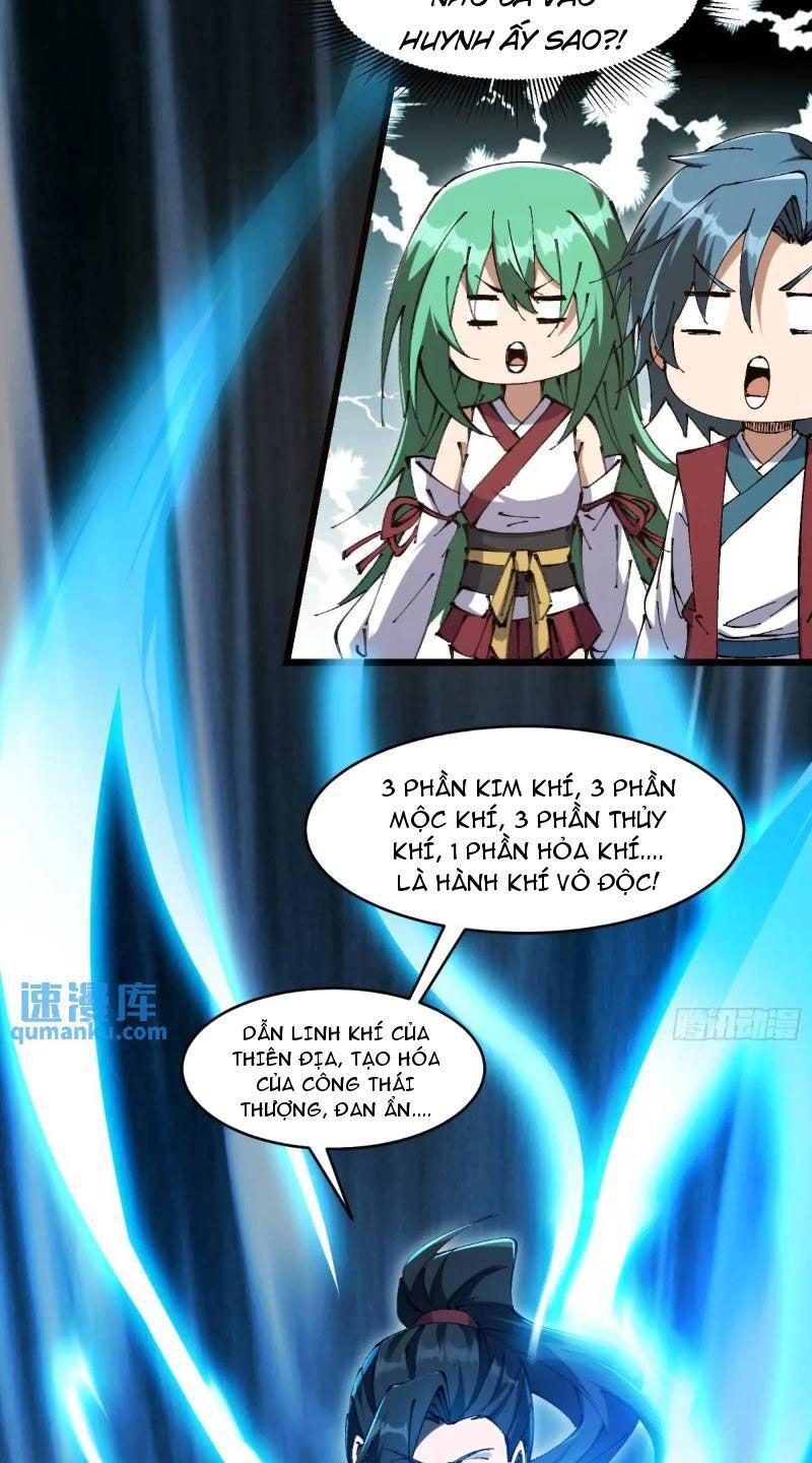 Tu Tiên Đại Lão: Bắt Đầu Tu Luyện Từ Tâm Trí Chapter 35 - Trang 2