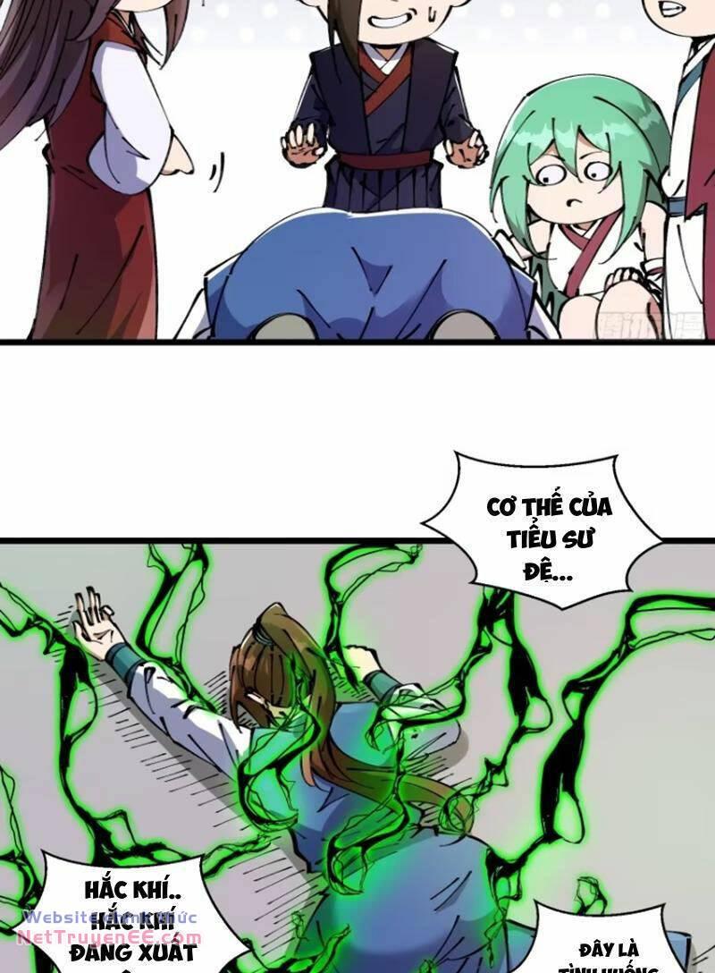 Tu Tiên Đại Lão: Bắt Đầu Tu Luyện Từ Tâm Trí Chapter 38 - Trang 2