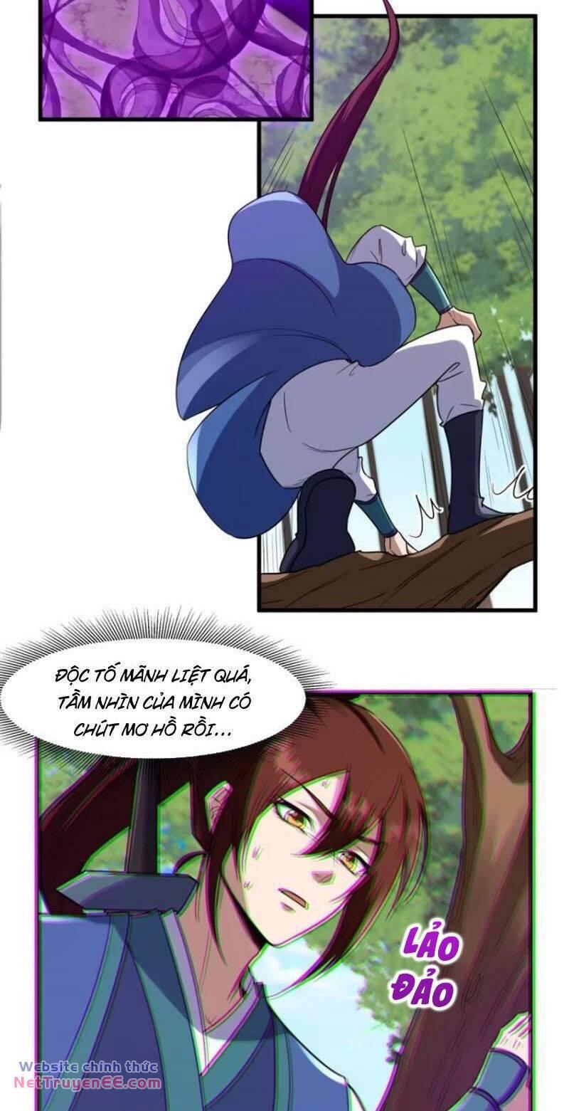 Tu Tiên Đại Lão: Bắt Đầu Tu Luyện Từ Tâm Trí Chapter 40 - Trang 2