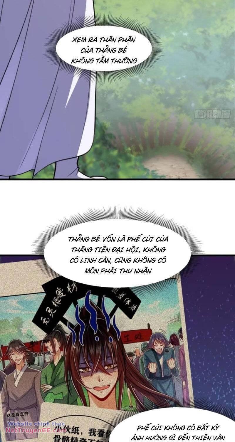 Tu Tiên Đại Lão: Bắt Đầu Tu Luyện Từ Tâm Trí Chapter 40 - Trang 2