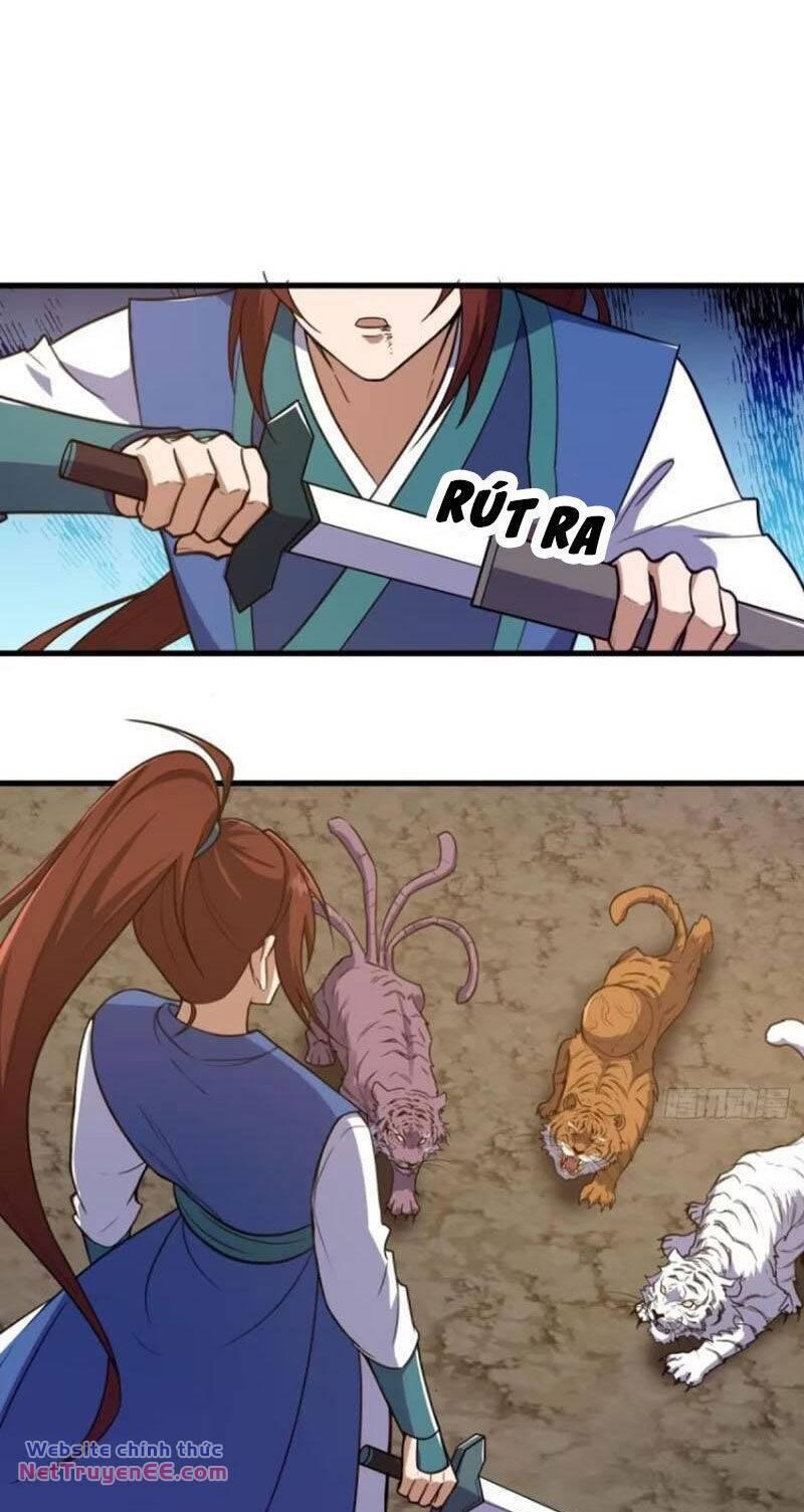 Tu Tiên Đại Lão: Bắt Đầu Tu Luyện Từ Tâm Trí Chapter 40 - Trang 2