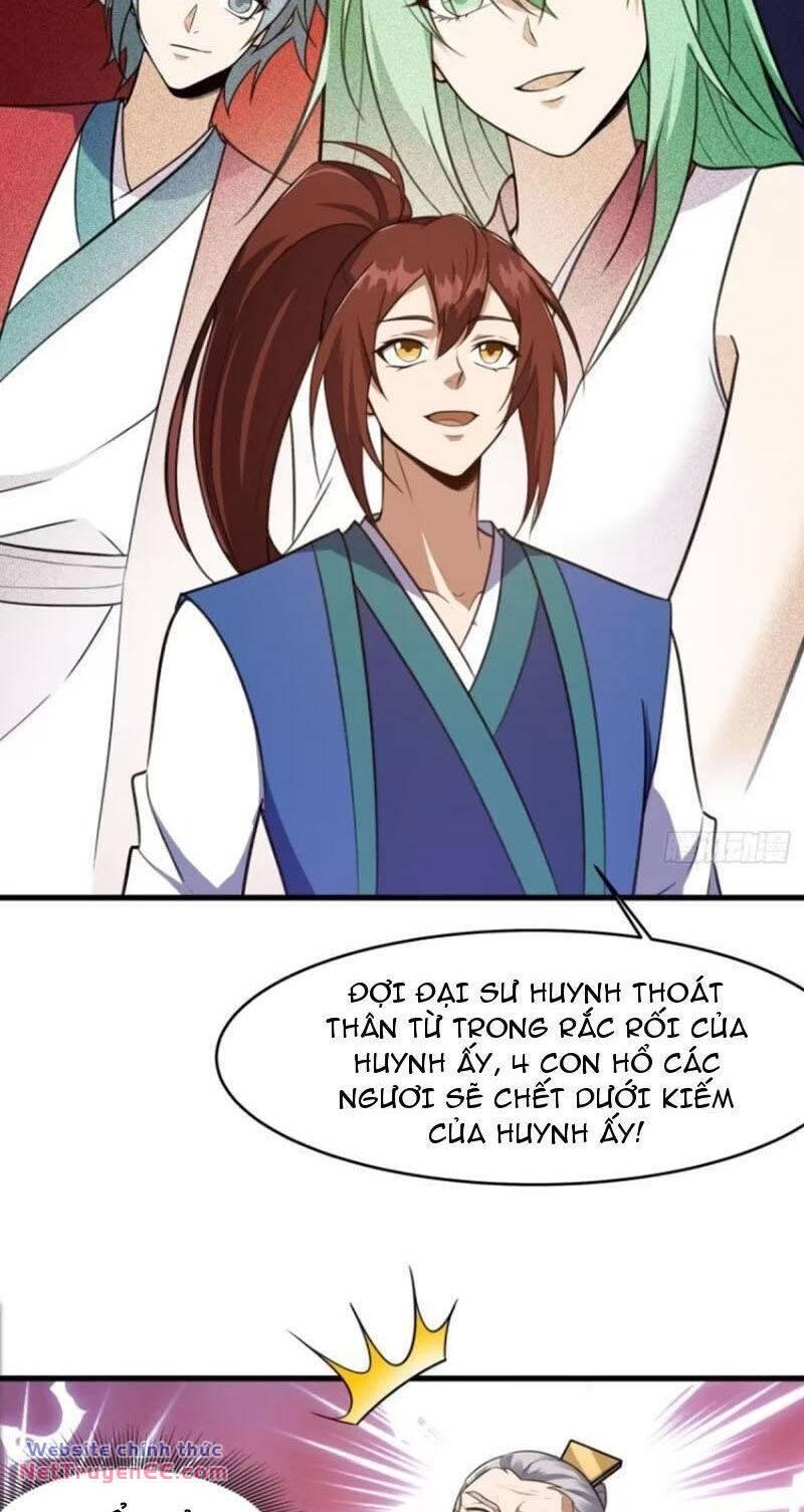 Tu Tiên Đại Lão: Bắt Đầu Tu Luyện Từ Tâm Trí Chapter 40 - Trang 2
