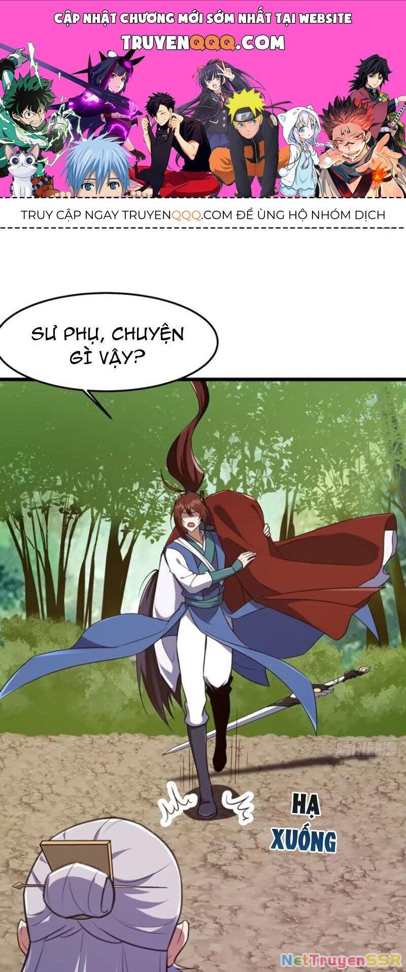 Tu Tiên Đại Lão: Bắt Đầu Tu Luyện Từ Tâm Trí Chapter 45 - Trang 2