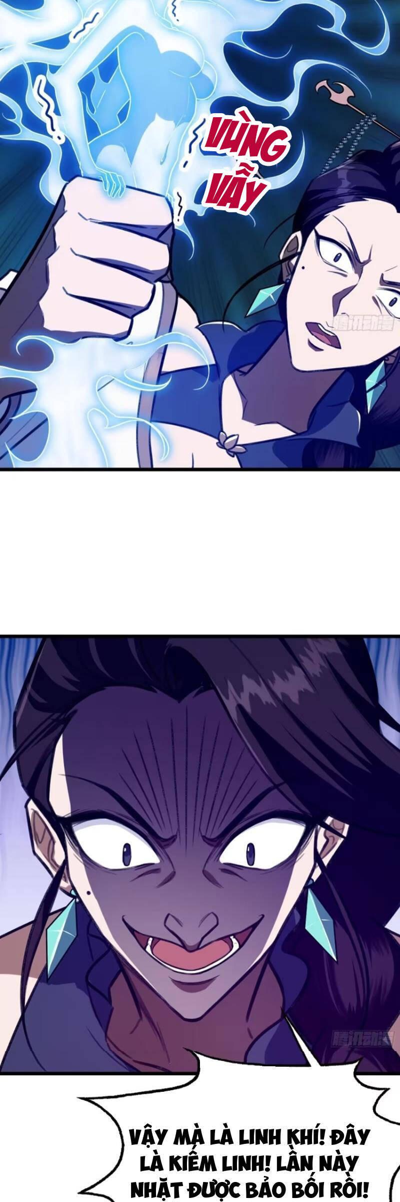 Tu Tiên Đại Lão: Bắt Đầu Tu Luyện Từ Tâm Trí Chapter 48 - Trang 2