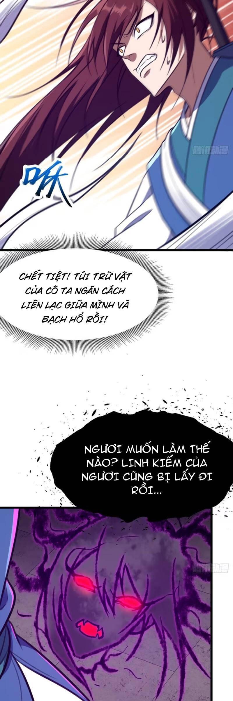 Tu Tiên Đại Lão: Bắt Đầu Tu Luyện Từ Tâm Trí Chapter 48 - Trang 2