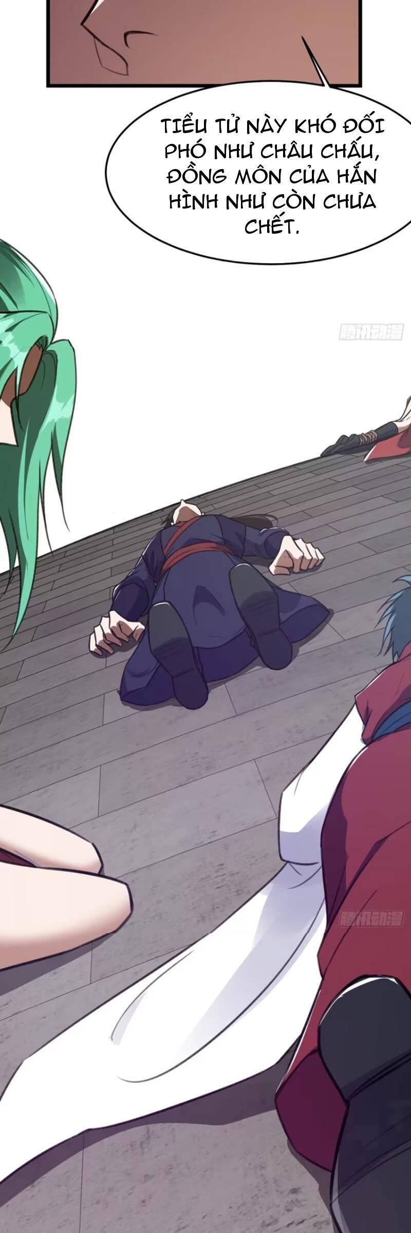 Tu Tiên Đại Lão: Bắt Đầu Tu Luyện Từ Tâm Trí Chapter 48 - Trang 2