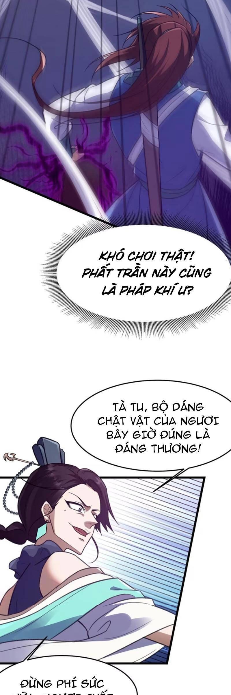 Tu Tiên Đại Lão: Bắt Đầu Tu Luyện Từ Tâm Trí Chapter 48 - Trang 2