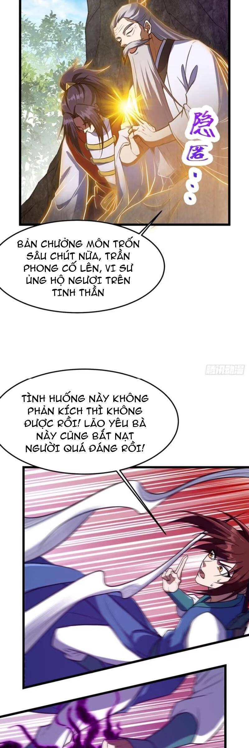 Tu Tiên Đại Lão: Bắt Đầu Tu Luyện Từ Tâm Trí Chapter 48 - Trang 2