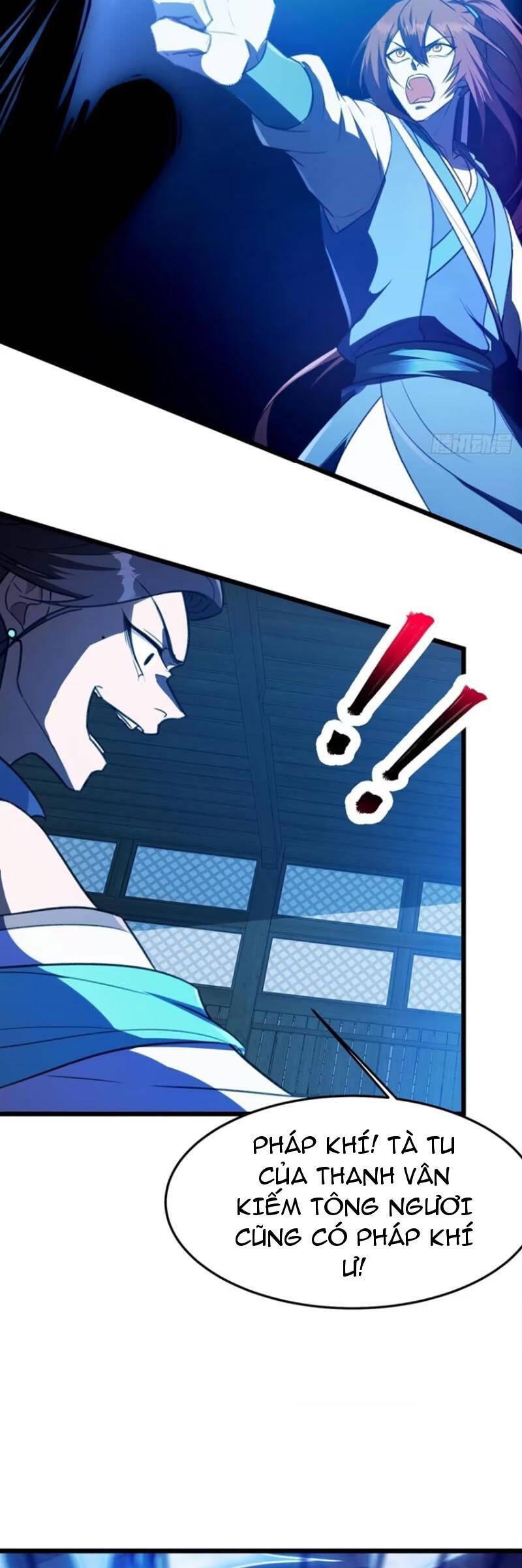 Tu Tiên Đại Lão: Bắt Đầu Tu Luyện Từ Tâm Trí Chapter 48 - Trang 2