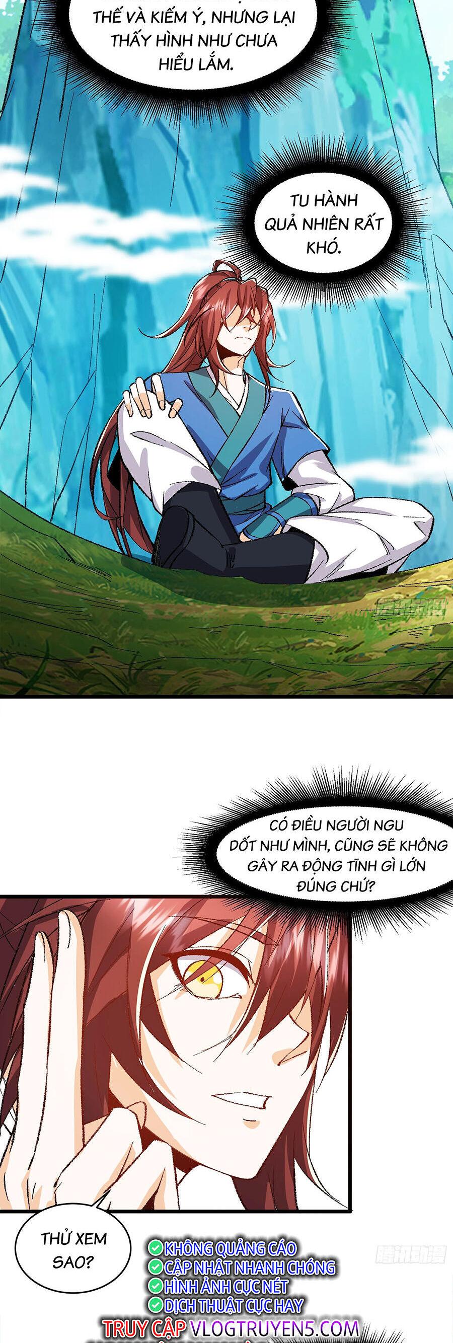 Tu Tiên Đại Lão: Bắt Đầu Tu Luyện Từ Tâm Trí Chapter 8 - Trang 2