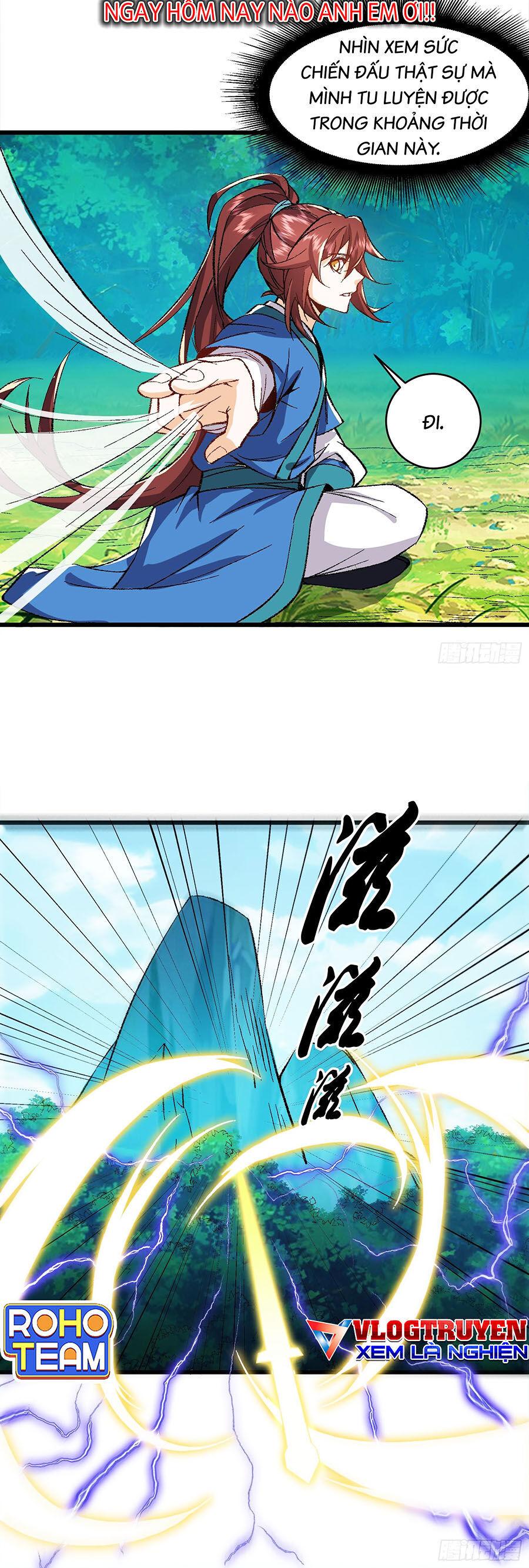 Tu Tiên Đại Lão: Bắt Đầu Tu Luyện Từ Tâm Trí Chapter 8 - Trang 2